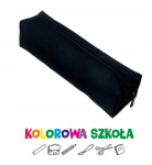 Must koolikohver, edevuskohver, korraldaja