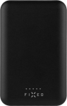 Akupank Fixed Power Bank akumulator MagZen FIXZENM-6-BK, 6000 mAh, 20 W, USB-C kaabel 30 cm, juhtmevaba laadimine