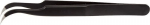 Proline Nurga pincetid 115mm 5469823, 115mm, nurga, roostevaba teras, antistaatiline, happekindel