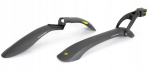Simpla Hammer porilauad jalgrattale 24"-29", titaan/kollane