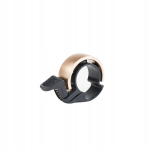 Knog Oi Classic Suur jalgrattakell - messingv&auml;rvi