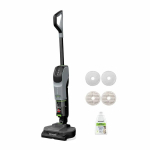 Varstolmuimeja Juhtmeta m&auml;rg- ja kuivtolmuimeja-hari Bissell SpinWave Vac Pet Pro 25.9V k&otilde;vadele p&otilde;randatele