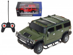 Hummer H2 r/c, haki