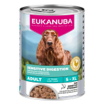 Eukanuba Special Care Sensitive Digestion konserveeritud toit koertele, 400 g