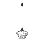 Nowodvorski ripplamp Wave S 8858