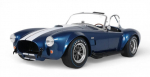Diecast mudel Gt Spirit Gts800802 Shelby Cobra 427S/C Navy Blue 1967 1/8