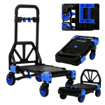 Kokkupandav transpordik&auml;ru 150kg