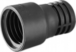 Vaakumvooliku adapter Starmix 454818 eCraft 35 mm kummist &uuml;hendus