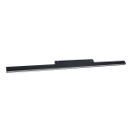 Milagro magnetiline siini LED-prožektor ML2174, must