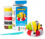 Hei Clay Minionki Otto pehme m&auml;nguasi, loominguline l&otilde;bu