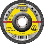 Lihvimisketas Klingspor A24r Supra 125x6x22,23mm