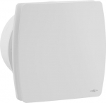 Mexen AXS 150 vannitoa ventilaator niiskusanduriga, valge - W9601-150H-00, Mexen AXS 150 vonios ventiliatorius su drėgmės jutikliu, baltas - W9601-150H-00