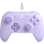 8BitDo Ultimate 2C juhtmega kontroller lilla