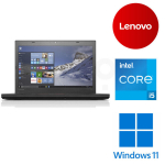 LENOVO T460 14" FHD I5-6300U 8GB 256SSD NVME W11P Renew