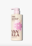 Victoria's Secreti vanillil&otilde;hnaline niisutav kehakreem 355 ml