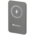 Akupank Verbatim - Charge &acute;n&acute; Go Magnetic Wireless Power Bank 5000