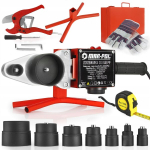Litvaklis plasttorude keevitusmasin 2660w
