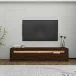 TV-alus Batı, pruun