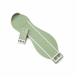 M&otilde;&otilde;dulint jala pikkuse m&otilde;&otilde;tmiseks, jalanumbri jaoks, 1 tk, $BPA-free safe material ideal for children