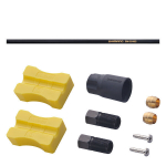 Shimano Deore SM-BH90-SS piduri armatuur - Tagumine - Must - Vabaaja jalgratas