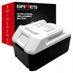 Gares aku, sobib Makita BL1811G BL1813G BL1815G 196366-5, 18 V 5Ah