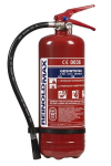 Tulekustuti ABC hoidikuga 4kg