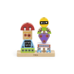 Viga 44652 Ehitusplokid - Robotid