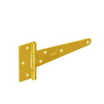T-hing ZT150 150x35x80x2,0 mm, kollane tsink
