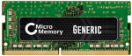 Operatiivm&auml;lu (RAM) Tuumaosad Mmde042-4gb: 4gb Ddr4 nii-dimm m&auml;lumoodul, 2400mhz