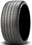 Pirelli P Zero PZ4 Luxury Saloon 245/35R20 95 Y * MOE RFT