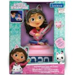 Gabby and the Magic House Digital Alarm Clock with Night Light and Sound Effects