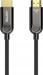 Unitek Hdmi 2.1 Aoc 8k 120hz 100m optiline kaabel