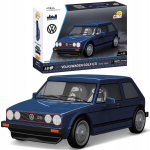 KLOCKI COBI 24615 Volkswagen Golf GTI (1976-1983) Sinine 68 Elementi Mudelikomplekt