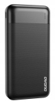 Akupank Dudao K18-1B 10000mAh Power Bank USB-A / USB-C / Micro USB