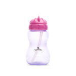 Mini spordipudel MINI SPORT BOTTLE ROOSA/LILLA Kompaktne kahev&auml;rviline