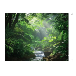 Kevadine Maastiku Fototaust fondi jaoks Pickify, 130*150cm/51inch&times;59inch