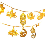 LED Ramadani rippvalgusti komplekt Pickify