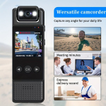 Seikluskaamera USB Laetav Akuga Pickify