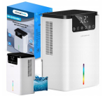&Otilde;hukuivati Climative LUXE UV, 0,7 l/24 h, 60 W, 2 l veepaak