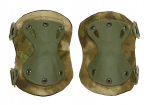 Invader p&otilde;lvekaitsmed Xpd Knee Pads Everglade 9725