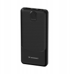 Akupank I&Aring;&iexcl;orin&Auml;&mdash; Aku POWER BANK Wozinsky (WPBBK-2) 10000mAh (2xUSB) must