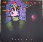 Hypocrisy - Abducted (Red [Transparent]) (vin&uuml;&uuml;lplaat, LP)