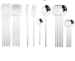 S&ouml;&ouml;giriistade komplekt, 24 tk