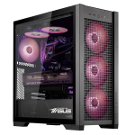 Arvuti VIST GT302 Ryzen 7 7800X3D RX 6800 XT 32GB SSD 1TB WIFI W11