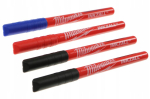 MILWAUKEE Inkzall marker - Peenikene ots - 4 pakendis - 48223165