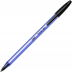 Bic Cristal Soft must pliiats, 1,2 mm