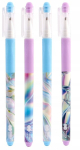 2x kustutatav pliiats Happy Color Holo Wave, sinine, 0,5mm