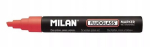 Kustutav punane marker Milan, 1 tk.