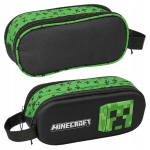 Kahekambriline "minecraft 3d" pliiats "safta" - stiilne ja praktiline