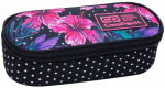 Coolpack Campus kohver pliiatsite, lilledega, 22x10x6,5cm